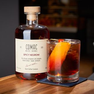 Spicy Negroni  500 ml