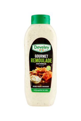 Salsa remoulade gourmet