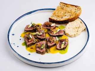 Татакі з яловичини (160г)