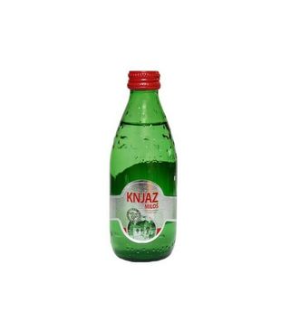 Gazirana voda Knjaz Miloš