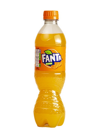 Фанта Портокал (500мл.)