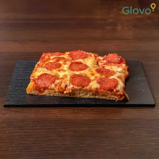 Pizza diavola