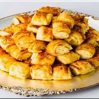 Mini pateuri cu caise