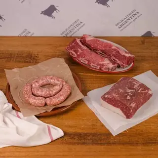 Pack Parrillada Bife de chorizo para 6 personas 2,5KG (4089)