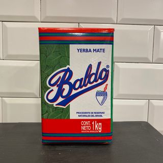 Yerba Baldo 1Kg.
