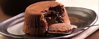 514 Soufflé al cioccolato 
