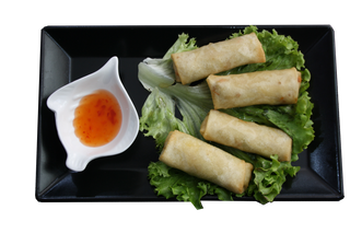 Crepe Carne/Meat Sring Roll