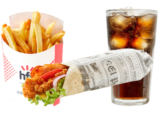 HFC Wrap Bakon+1 Comp.+1 Beb.