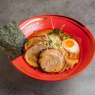 44.Ramen chushu miso spicy