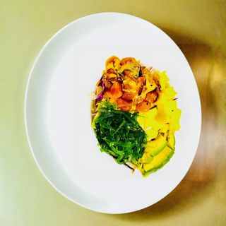 Ensalada De Atún