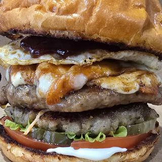 Конски Бургер Хаос