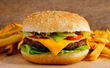 Cheese Burger