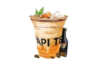 SHAKERATO BAILEYS (450ml)