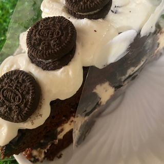 Super fatia de oreo