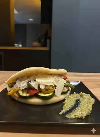 Braciole verdure
