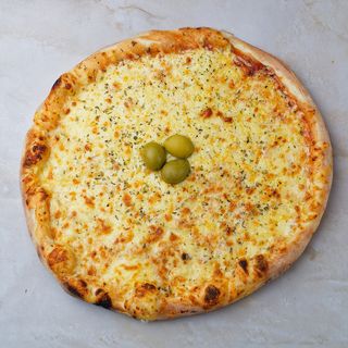 Margherita pizza 28cm