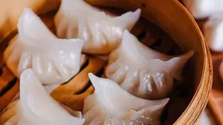32 Ravioli di gamberi - 5 pezzi