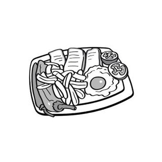 PC-N°6 Ternera roja