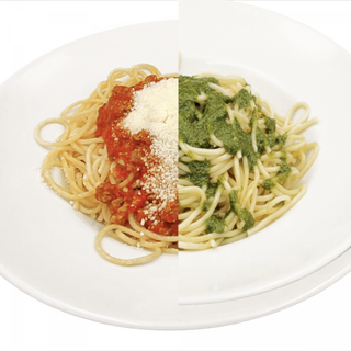 Espaguetis Bolonyesa