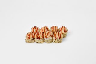 Запечённый Лосось