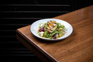 Авокадо гриль з сиром Фета (200г)