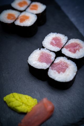 Hosomaki Atún (8 Pzs.)