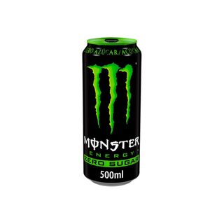 Lata Monster Energy (500 ml)