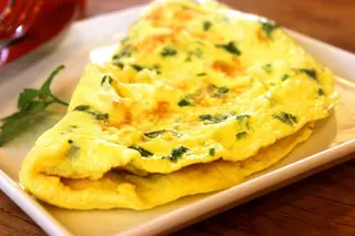 Huevos Revueltos