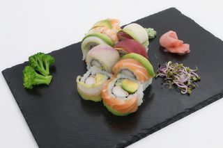 Arcoiris Roll (8 Pzs.)