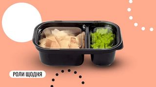 Набір імбир васабі 1 порція доп