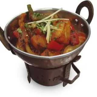 Bombay Aloo