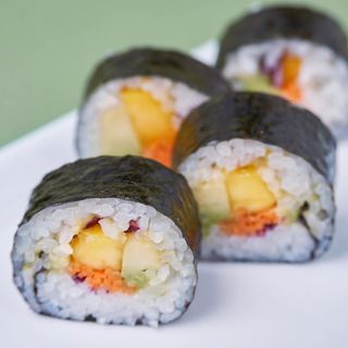 Maki futomaki vegetariano - 6 pezzi
