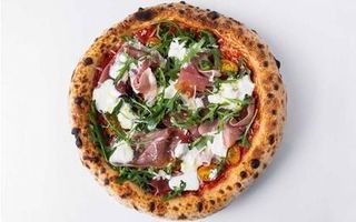 Pizza No 10 - Rocket Science