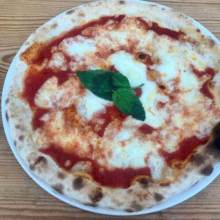 Pizza Margherita