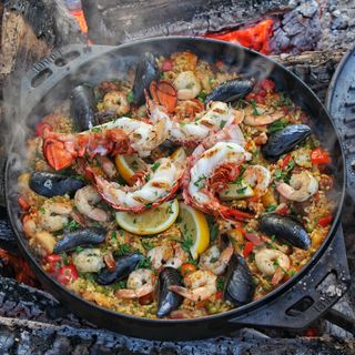 Paella 2 Pax