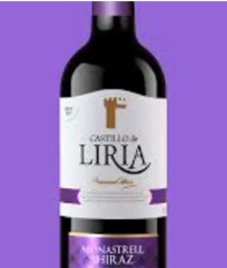 Vino Castillo De Lliria Tinto