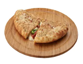 Calzone con queso
