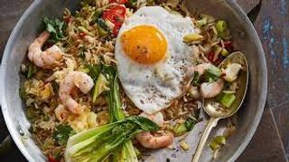 Nasi Goreng Spesial