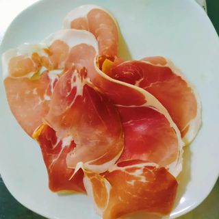 Prosciutto e formaggio