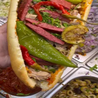 Sandwich Kwika