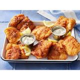 Buttered Fish Chunks