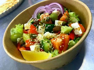 Салат Грецький (290г)