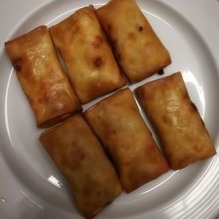 Rollitos de Vietnam (4)