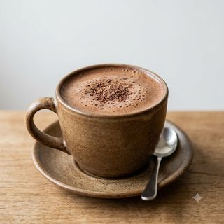 Chocolate caliente