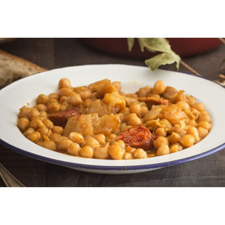 Callos caseros Elaboración propia Tarrina Ud.