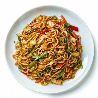 Veg Chow Mein 325g