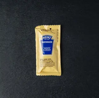 MAYONESA MONODOSIS