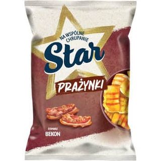 Prażynki Bekonowe Star 95g