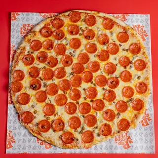 Sausage pizza BIG (6x)