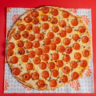 Sausage pizza BIG (6x)